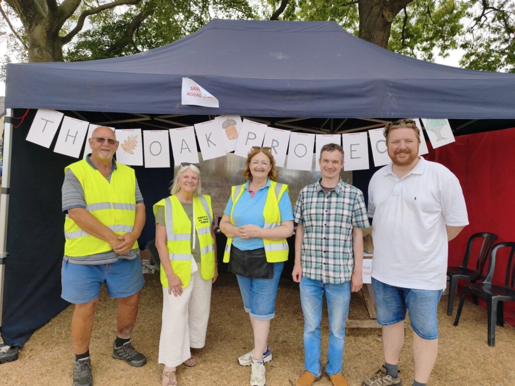 Some of our team